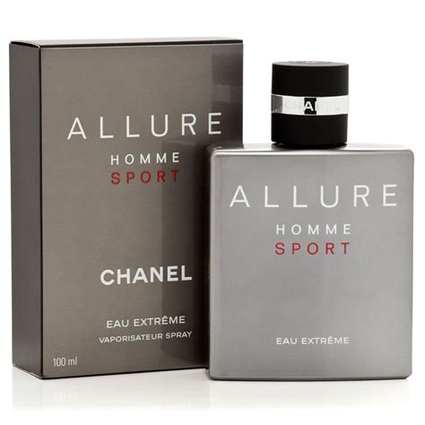 allure chanel man|chanel allure perfume for men.